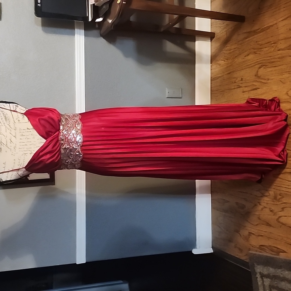 Masquerade Dress